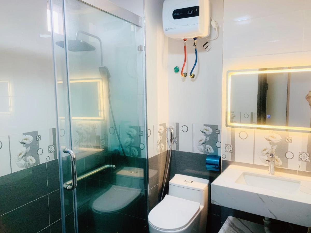 Hung Thao Homestay Dong Khe Sau Экстерьер фото