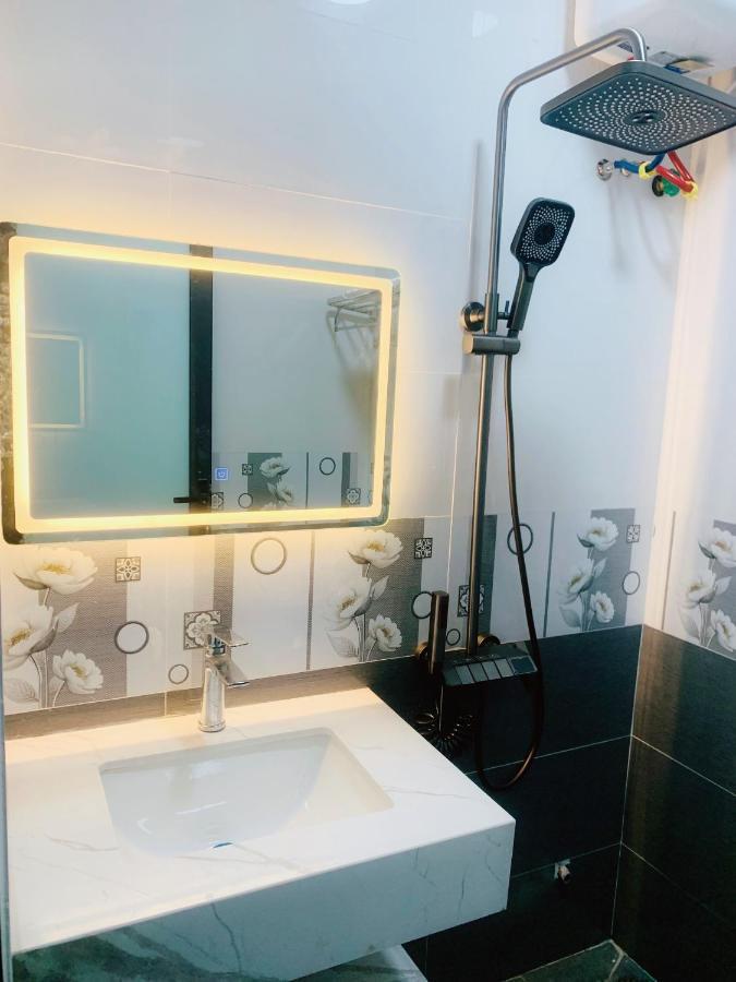Hung Thao Homestay Dong Khe Sau Экстерьер фото