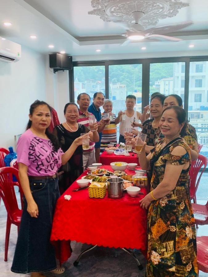 Hung Thao Homestay Dong Khe Sau Экстерьер фото