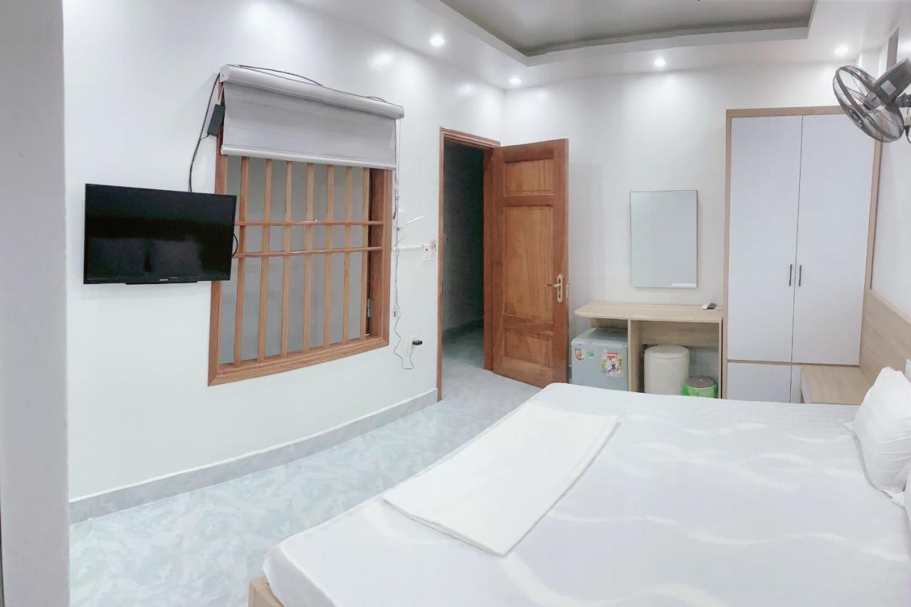 Hung Thao Homestay Dong Khe Sau Экстерьер фото